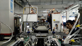 直徑4毫米的豆子,這只軟體機械手一下子抓起來