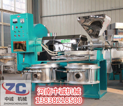 江蘇花生榨油機(jī)全自動花生壓榨機(jī)多少錢可以買